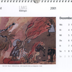 2001: Schulkunst LMG