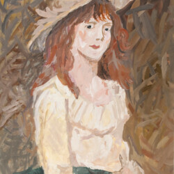 Renoir: Mädchen