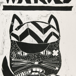 Fahndungsplakat: Wanted