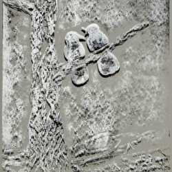 Ich male mir den Winter