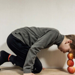 One Minute Sculpture