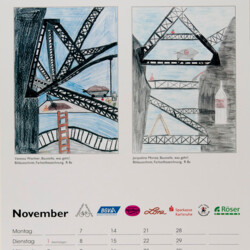 Stillleben - Stilles Leben!