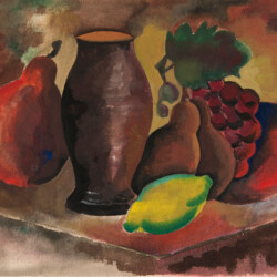 Stillleben mit Früchten