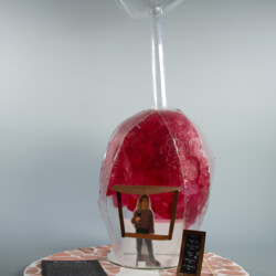 Läden - die Funktion ergibt die Form - Wine Cellar