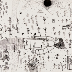 Gulliver bei den Lilliputanern