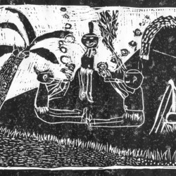 Das Leben der Indianer in Amerika