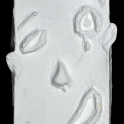 Masken für das Bauhaus Fest