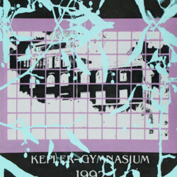 1992 Fotografien (Siebdruck)