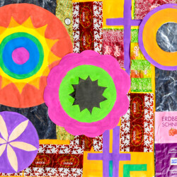 Die Welt der Süssigkeiten