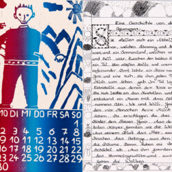 1996: Legenden zum Entstehen der Erde 