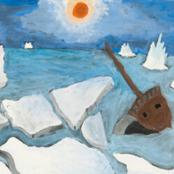 Kaspar David Friedrich: Die verlorene Hoffnung