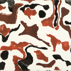 Afrikanisches Muster