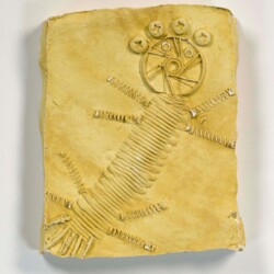 Weltraum-Schrott-Monster