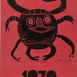 1972: Tierkreiszeichen