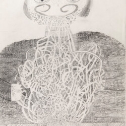 Person: Spaghetti-Esser