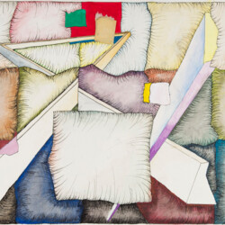 Organische Formen und geometrische Formen