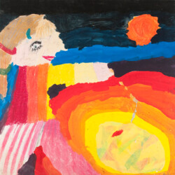 Herbst: Laternenlauf