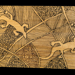 Kunst der Aborigines