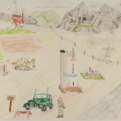 Zerstörung der Natur