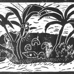 Das Leben der Indianer in Amerika