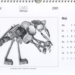 2001: Schulkunst LMG