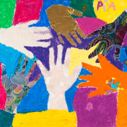 Hände: nach einem Gedicht