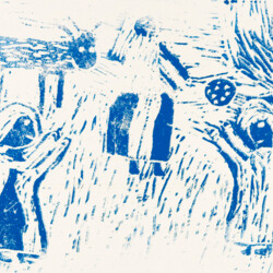 Kadmos auf der Suche nach Europa