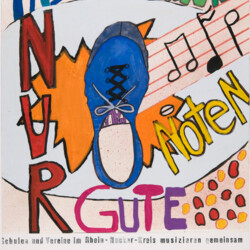 Schule und Vereine musizieren gemeinsam