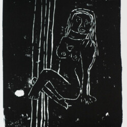 2011:  Bilder aus Holz