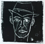 2011:  Bilder aus Holz