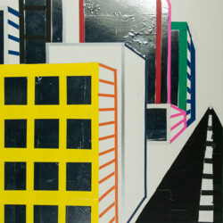 Tape Art - Tape City