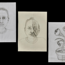 Porträt im Wandel der Zeit