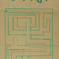 Tütenkunst-Kunsttüte