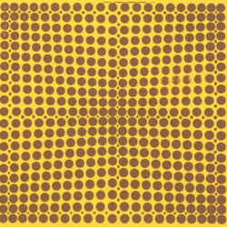 1991 Siebdruck Op Art