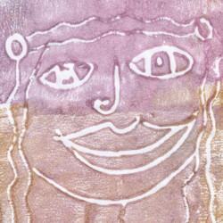 Porträt nach Picasso