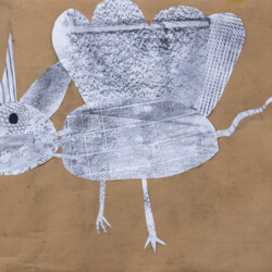 Längst ausgestorbene Tiere