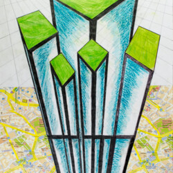 Nach Hans Scharoun: Die Kinder von Romeo und Julia