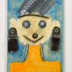 Mein verrücktes Selbstportrait