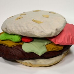 Fast Food & Soft Sculptures