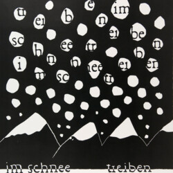 1992 "Schriftbilder"