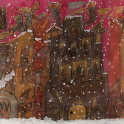 Japan: Illustrationen zu Geschichten