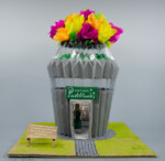 Läden - die Funktion ergibt die Form - Gärtnerei Pusteblume