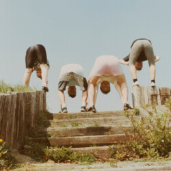 Ungewöhnliche Perspektivwahl