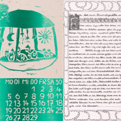 1996: Legenden zum Entstehen der Erde 