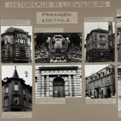 Architektur: Historismus