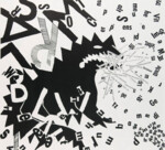 1992 "Schriftbilder"