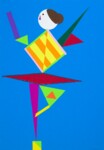 Figur nach Oskar Schlemmer