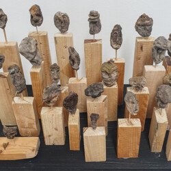 Kartoffelgesichter - Der Zahn der Zeit