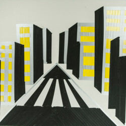 Tape Art - Tape City