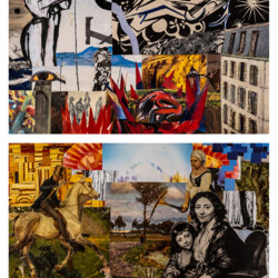 Mutter Erde und Anthropos Tyrann